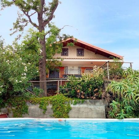 Villa Mimosa Zafferana Etnea Εξωτερικό φωτογραφία