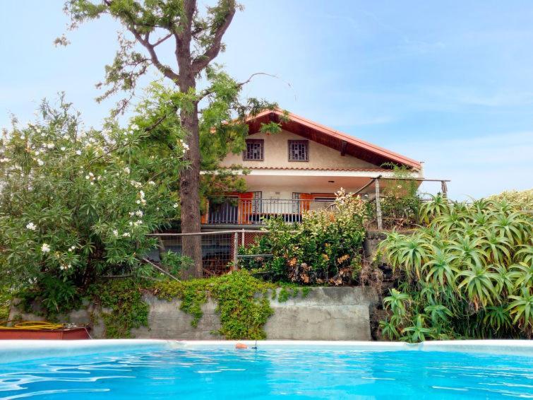 Villa Mimosa Zafferana Etnea Εξωτερικό φωτογραφία