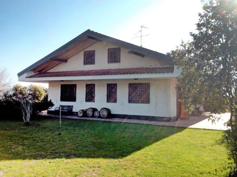 Villa Mimosa Zafferana Etnea Εξωτερικό φωτογραφία
