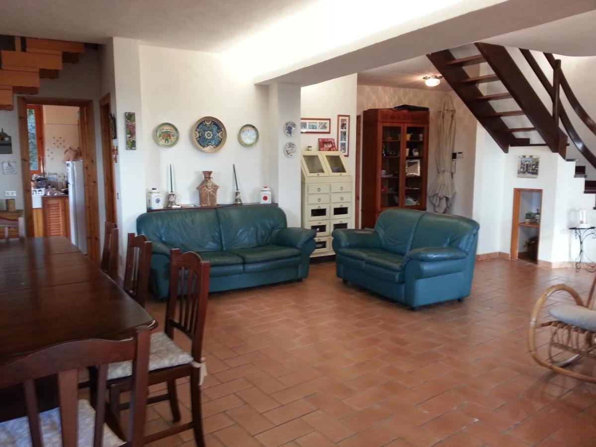 Villa Mimosa Zafferana Etnea Εξωτερικό φωτογραφία