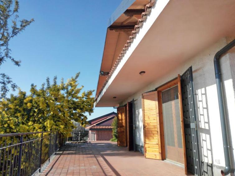 Villa Mimosa Zafferana Etnea Εξωτερικό φωτογραφία