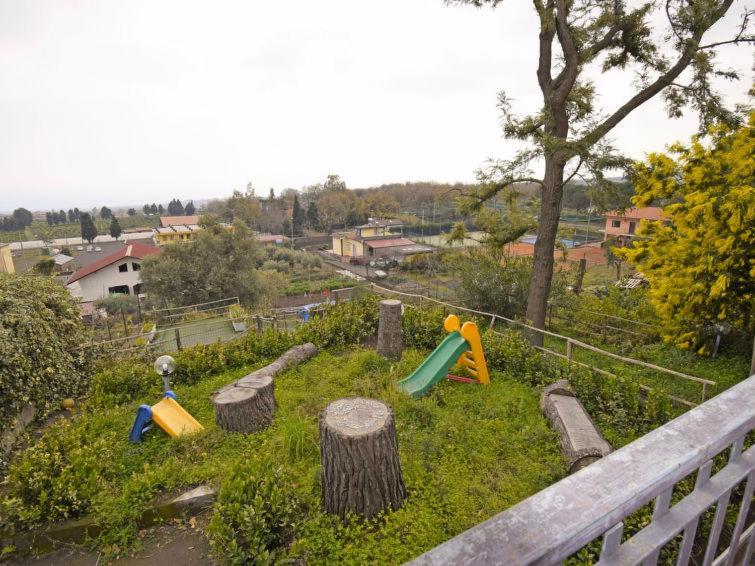 Villa Mimosa Zafferana Etnea Εξωτερικό φωτογραφία