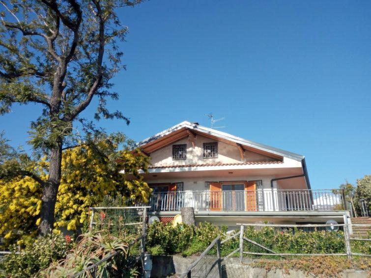 Villa Mimosa Zafferana Etnea Εξωτερικό φωτογραφία