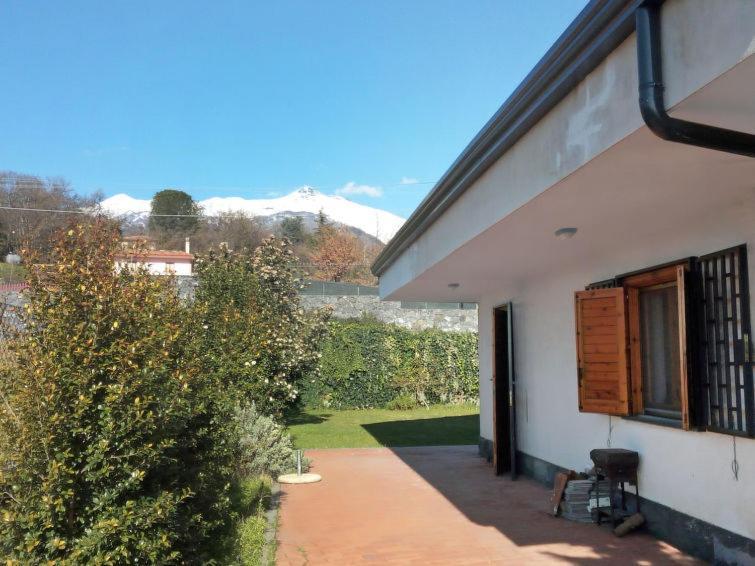 Villa Mimosa Zafferana Etnea Εξωτερικό φωτογραφία
