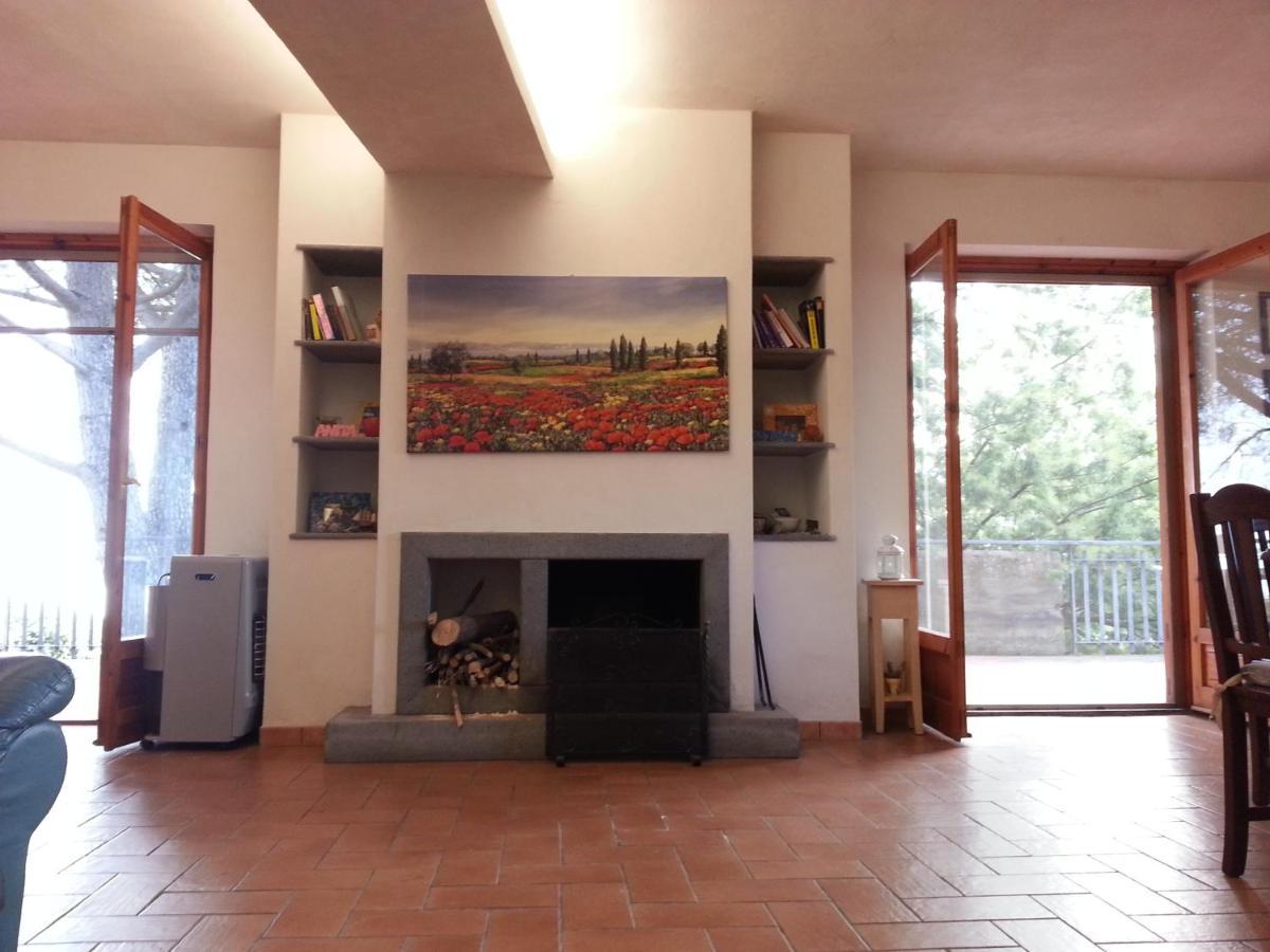 Villa Mimosa Zafferana Etnea Εξωτερικό φωτογραφία