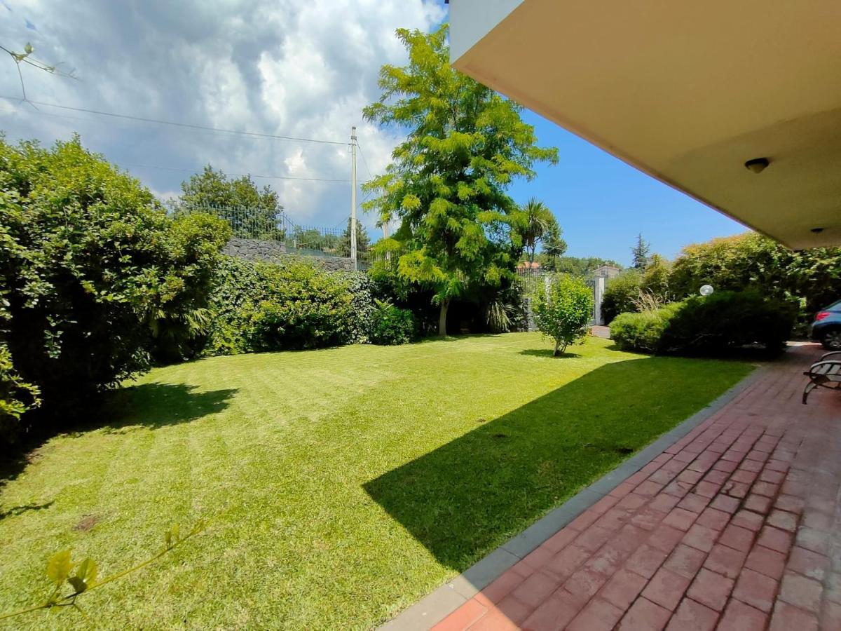 Villa Mimosa Zafferana Etnea Εξωτερικό φωτογραφία