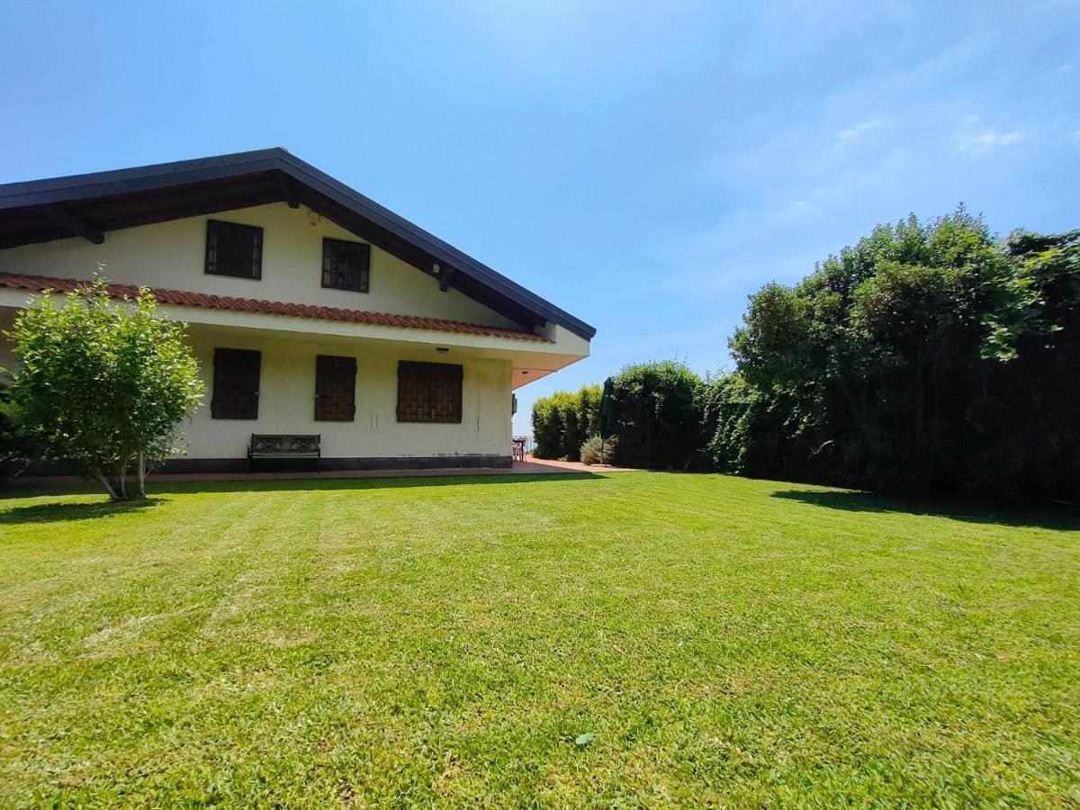 Villa Mimosa Zafferana Etnea Εξωτερικό φωτογραφία